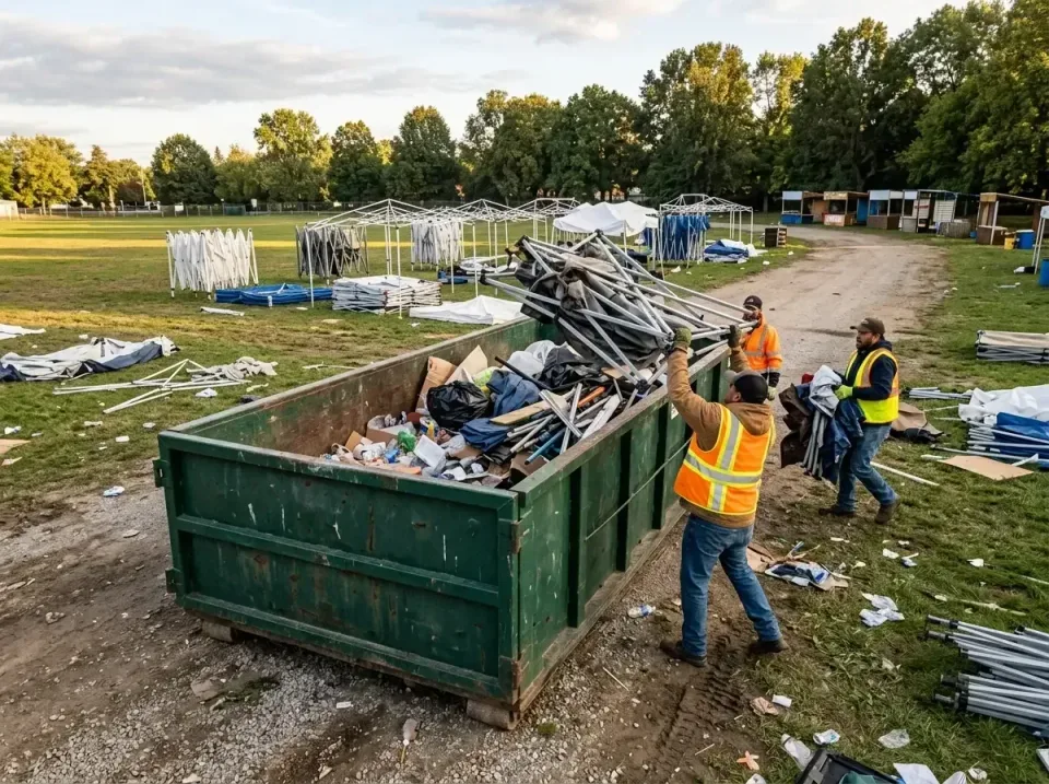 temporary-event-waste-containe-016 — frequently asked questions, Roll-Off Dumpster Rental Services in Tama, IA